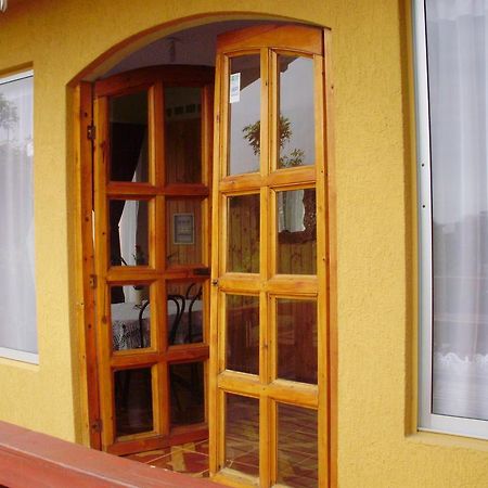 Hostal Libertad El Quisco Exterior foto