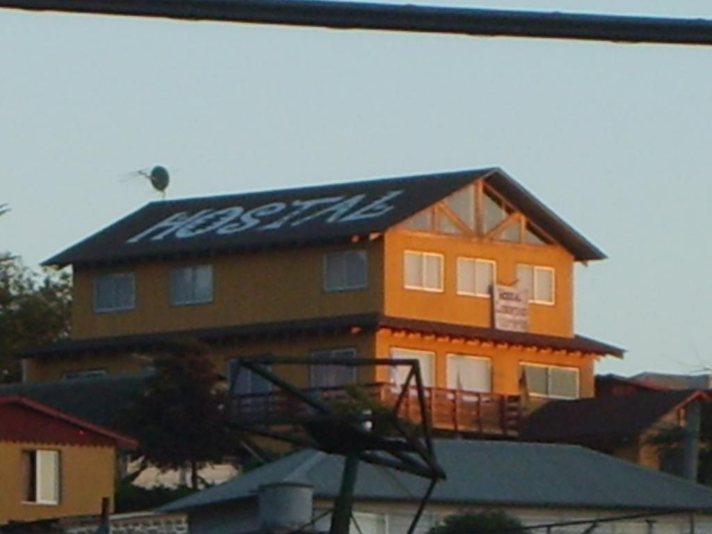 Hostal Libertad El Quisco Exterior foto