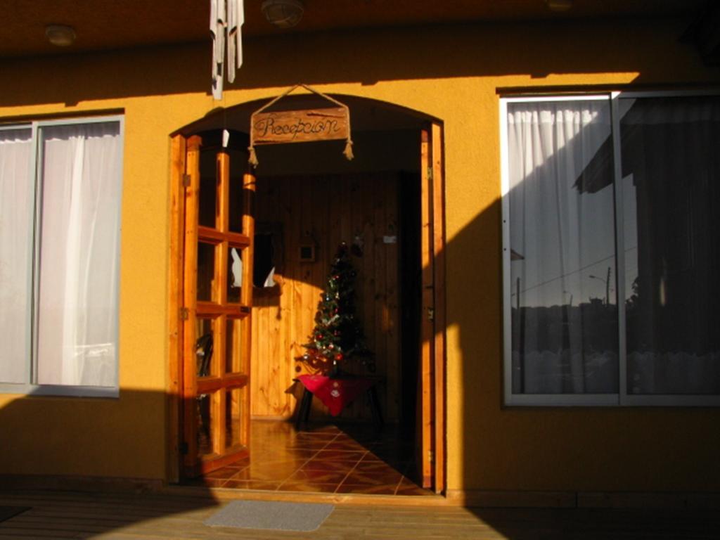 Hostal Libertad El Quisco Exterior foto