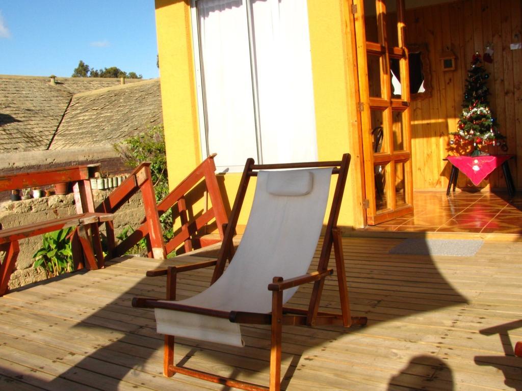 Hostal Libertad El Quisco Exterior foto